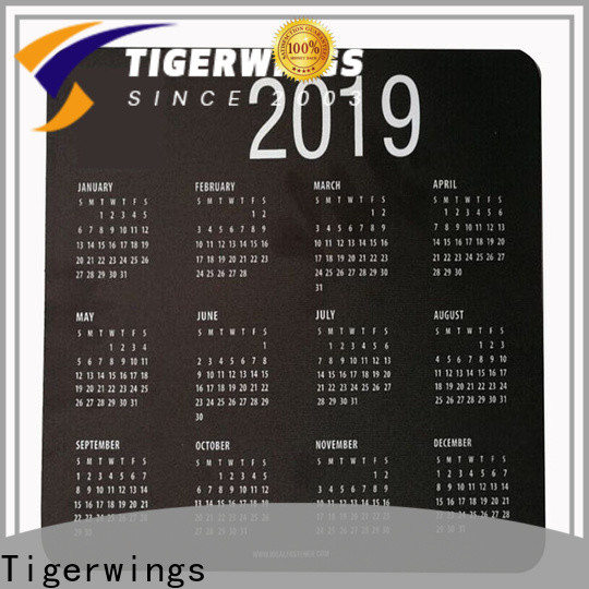 Tigerwings wholesale blank mouse pads company for Computer worker