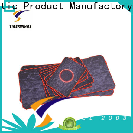 Tigerwings mouse pads supplier factory for student