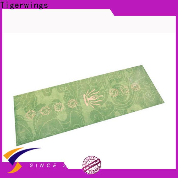 Bulk purchase custom wholesale yoga mats manufacturers Exporter for Computer worker
