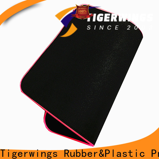 Empresa mayorista de alfombrillas de ratón Tigerwings para juegos Play