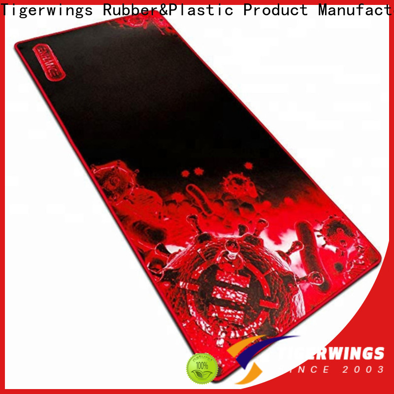 Bulk purchase best custom printed gaming mouse pad wholesale for Play games