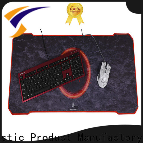 Wholesale OEM wholesale blank mouse pads company for student
