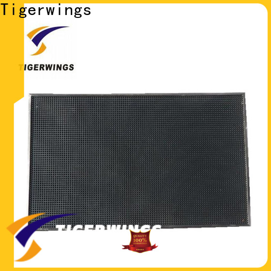 Fabricante de proveedores de alfombrillas antideslizantes Tigerwings para jugadores