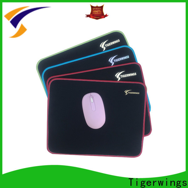 Tigerwings mouse pad printing China for student