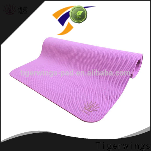 Tigerwings Wholesale custom wholesale eco yoga mats factory for personalized gamer