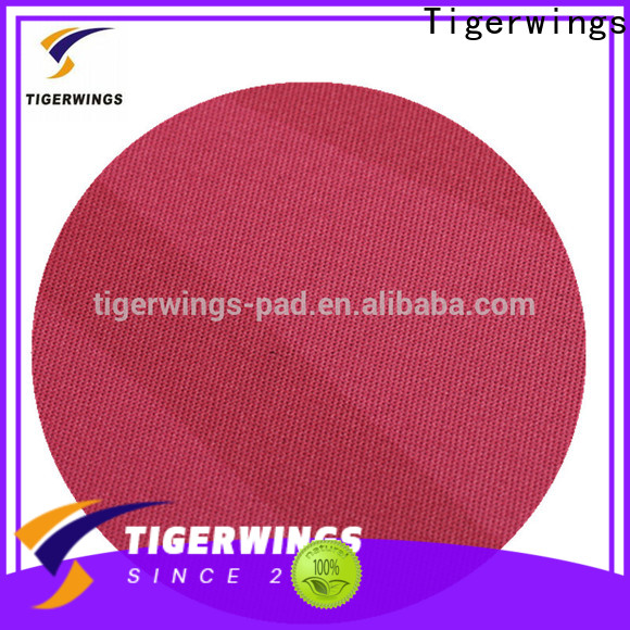 Fabricantes de alfombrillas de ratón personalizadas de alta calidad Tigerwings para trabajadores informáticos