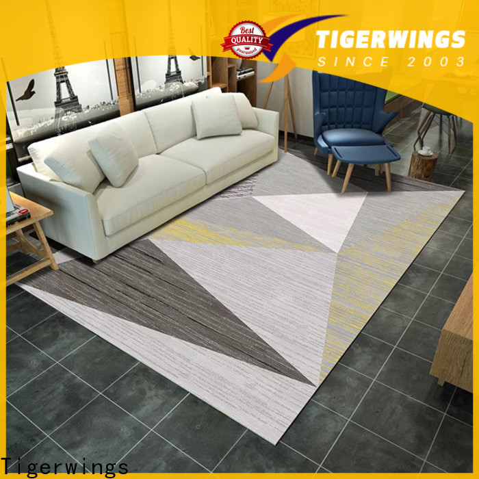 Tigerwings ODM, la mejor fábrica de alfombrillas de juego para coches para juegos