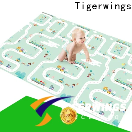 Tigerwings anti-slip rubber mat suppliers customization for Worker