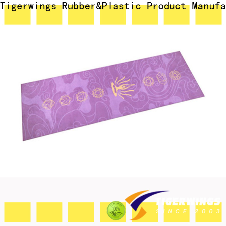 Tigerwings Bulk purchase OEM bulk yoga mats for sale manufacturer for Computer worker