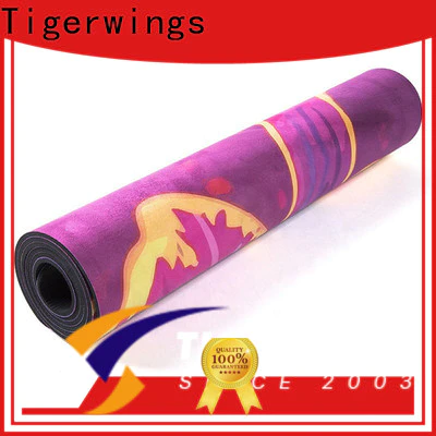 Bulk purchase OEM wholesale yoga mats suppliers Exporter for Worker