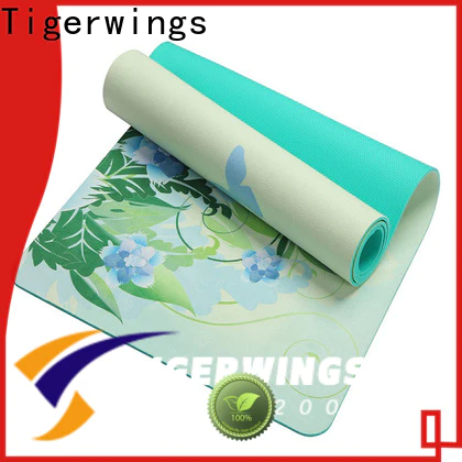 Tigerwings Bulk buy high quality wholesale eco yoga mats Exporter for Computer worker
