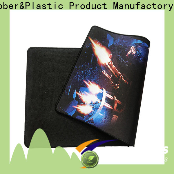 Tigerwings High elastic material custom gel mouse pad OEM/ODM for Worker