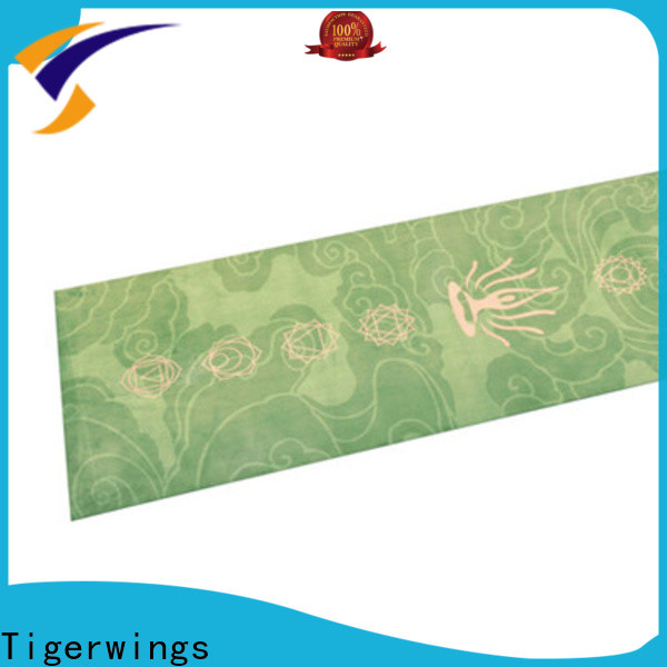 Wholesale high quality custom printed yoga mats wholesale Exporter for game player