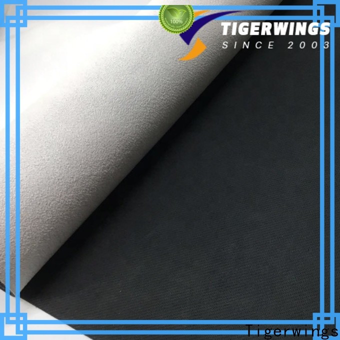 Tigerwings eco friendly yoga mats wholesale factory for game player