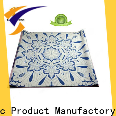 Wholesale OEM cheap yoga mats bulk manufacturers for Worker