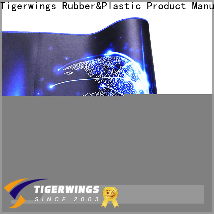 Tigerwings custom made printed mouse mats manufacturers for jobs