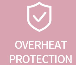 product-Tigerwings-Office Decoration Mouse Pad, Electric Heating Pad with 3 Heating Levels and 4 Hou-2