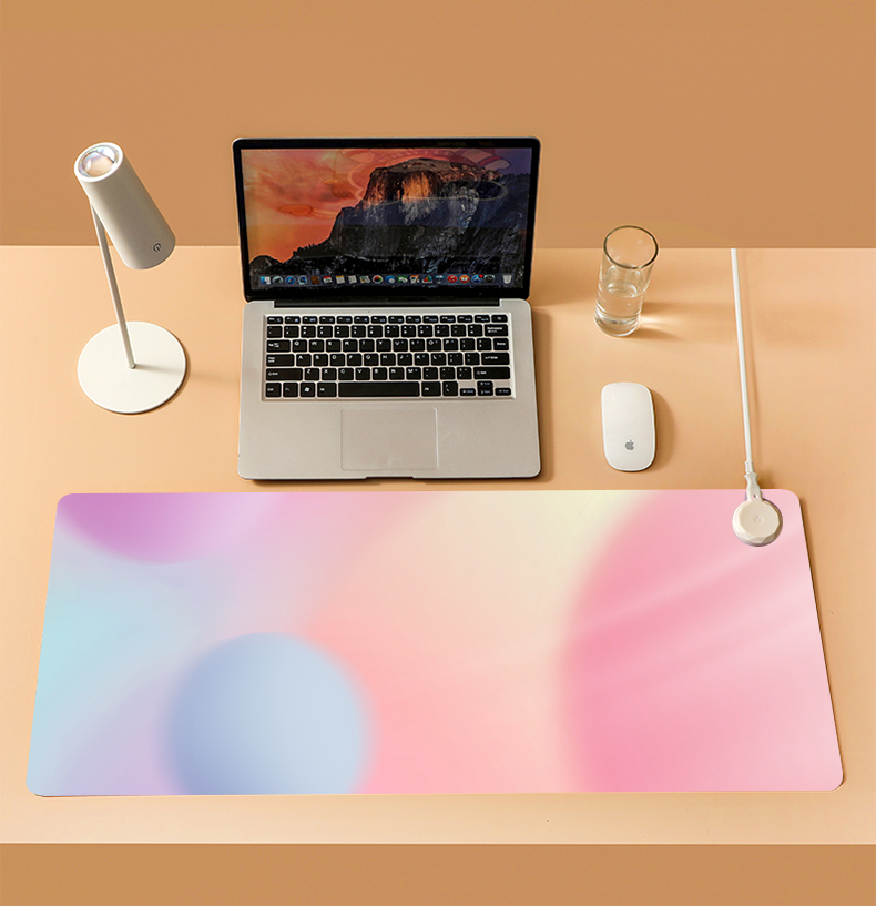 product-Tigerwings-Office Decoration Mouse Pad, Electric Heating Pad with 3 Heating Levels and 4 Hou-4