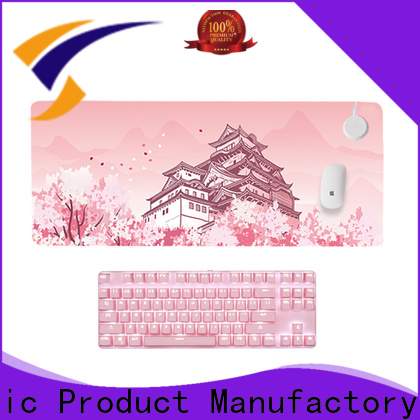 Tigerwings Custom high quality large custom mousepads wholesale for Computer worker