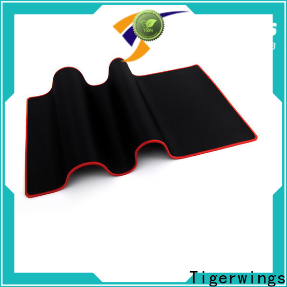 Tigerwings sublimation mouse mat manufacturer for Mat buyer