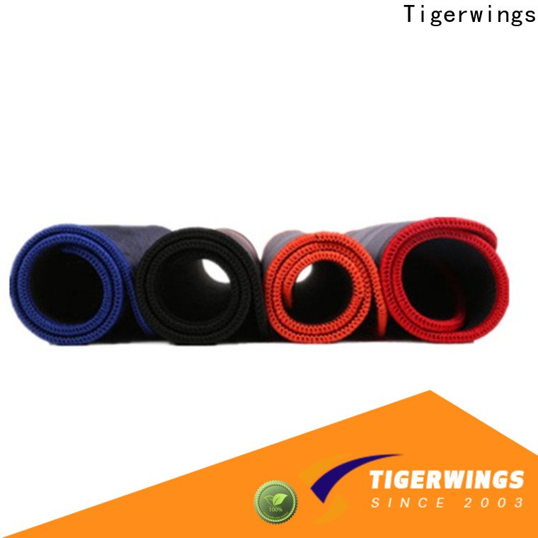 Tigerwings sublimation mouse pad Suppliers for Mat buyer