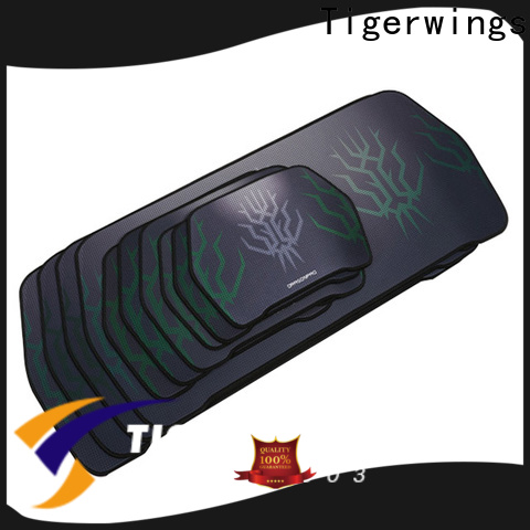 comfortable custom mousepad gaming China for personalized gamer