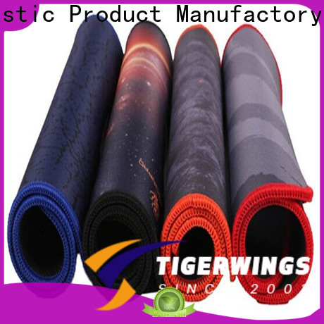 Tigerwings large sublimation mouse pad for business for Mat buyer