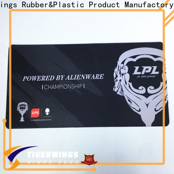 Tigerwings sublimation mouse pad size manufacturers for Mat buyer