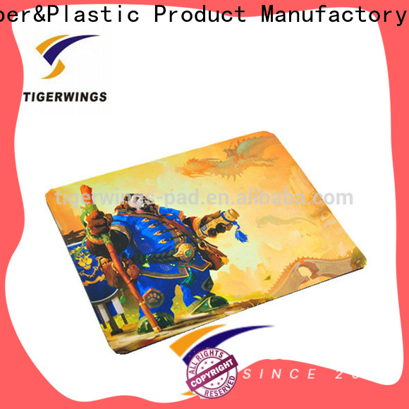 popular sublimation mouse pads factory for Mat Customization