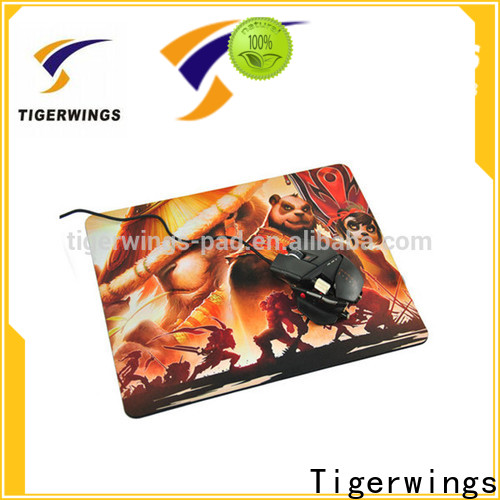 Tigerwings sublimation pad Suppliers for Importers of Mats