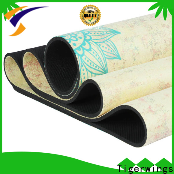 Wholesale best suede yoga pad wholesale for Indoor activities