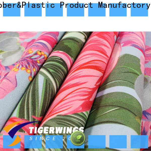 Tigerwings suede top yoga mat company for Yoga