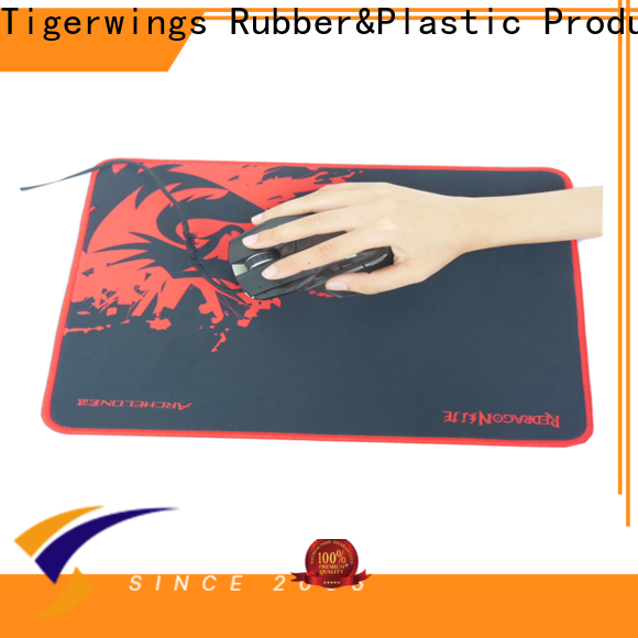 Tigerwings Best mouse pad sublimation blanks company for Importers of Mats