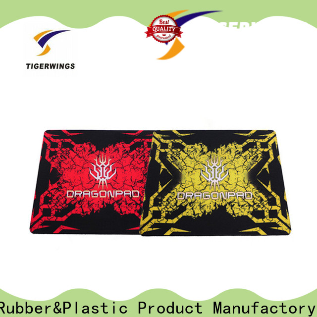 Tigerwings best rgb gaming mouse pad company for Play games