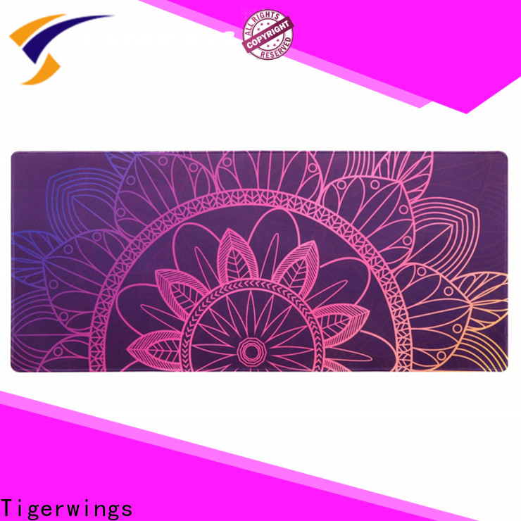 Custom OEM sublimation mouse pads company for Mat Customization