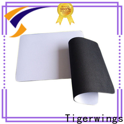 Tigerwings sublimation pad company for Mat buyer