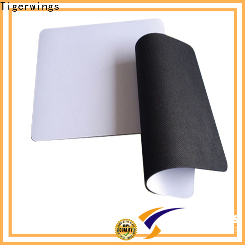 Tigerwings mouse pads for sublimation Exporter for Mat Customization