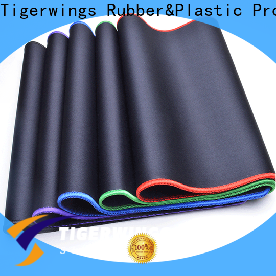 Tigerwings Wholesale best mousepads xxl factory for jobs