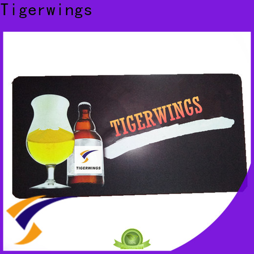 Wholesale OEM custom spill mats Supply for bar