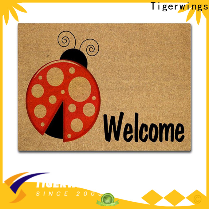 Tigerwings Bulk purchase best floor mat supplier for business for student