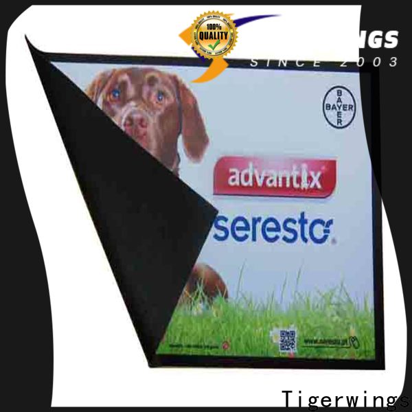 Tigerwings custom door mats wholesale Supply for Worker