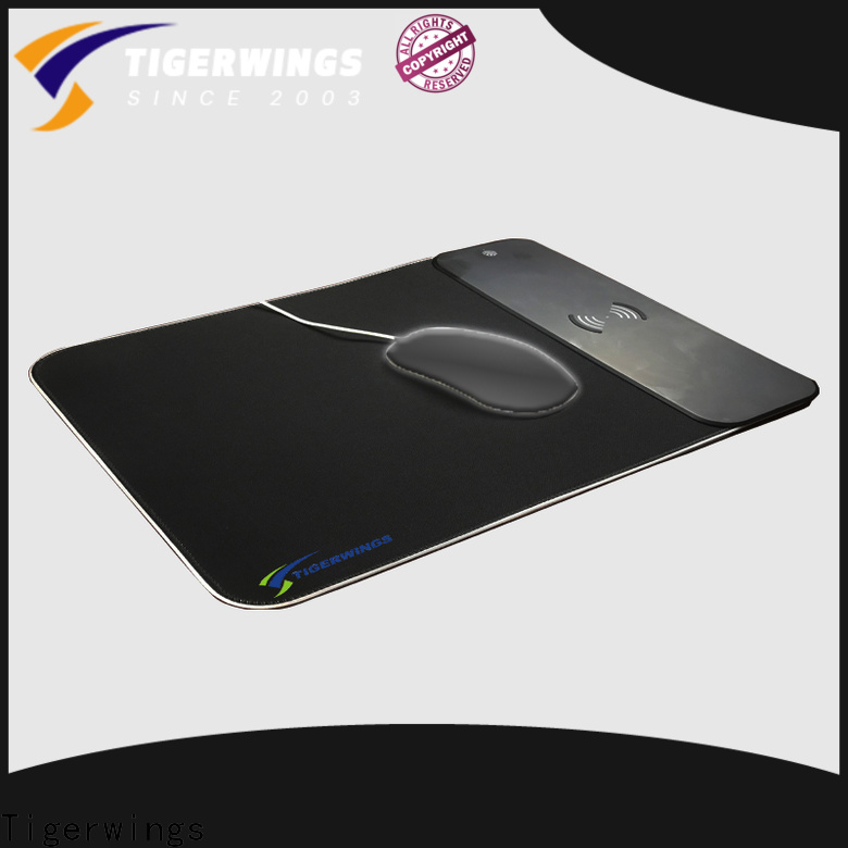 Wholesale OEM best wireless mouse charging pad factory for personalized gamer