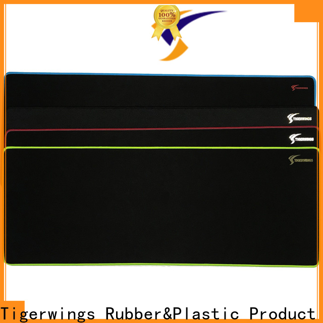 OEM high quality best rgb mouse pad xl wholesale for game player