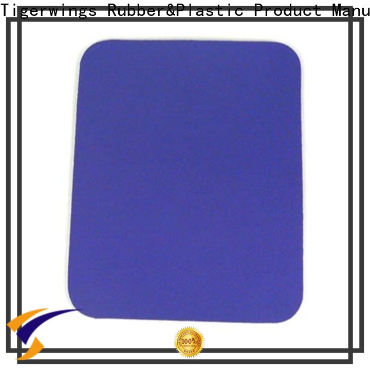 anti-slip mouse pad sublimation blanks Suppliers for Mat buyer