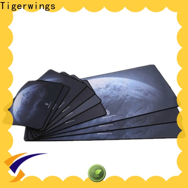 Tigerwings comfortable rgb gaming pad for business for jobs