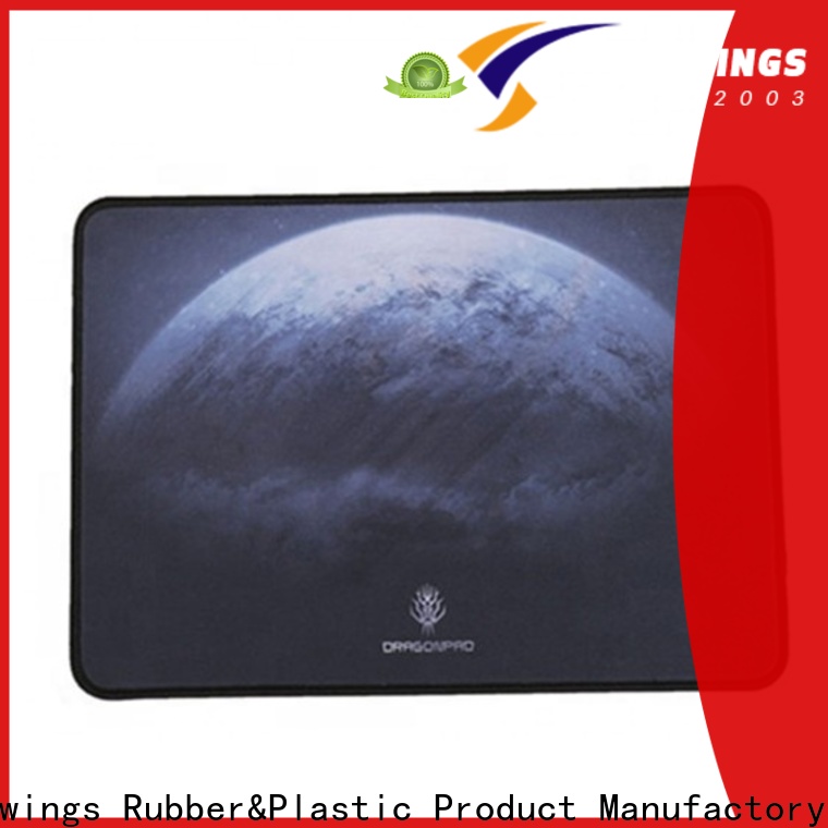 Custom sublimation mouse pad company for Mat buyer
