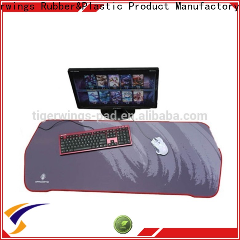 Tigerwings Custom best gaming custom mouse pads for business for Play games