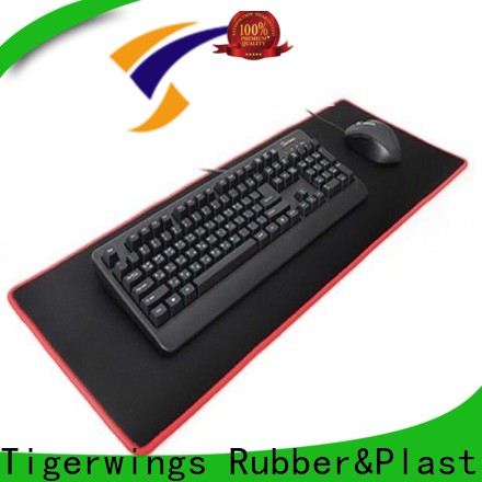 Tigerwings Bulk buy large mouse pad Exporter for game player