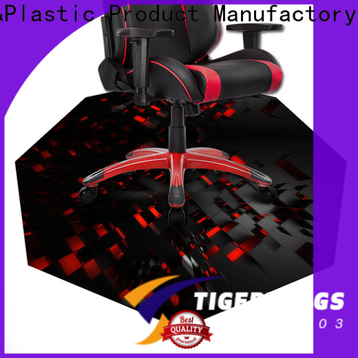Tigerwings gaming mat for chair factory for game player