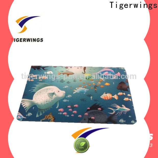 Tigerwings sublimation mouse pads wholesale for business for Mat buyer